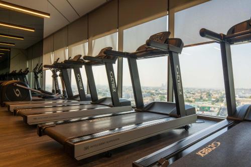 Lux BnB Aykon City - image 12