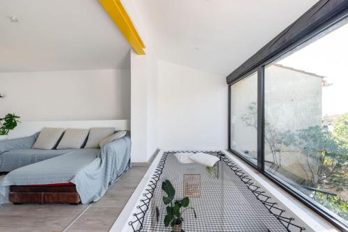 Maison Moderne avec Piscine, Marseille (Foto 5)