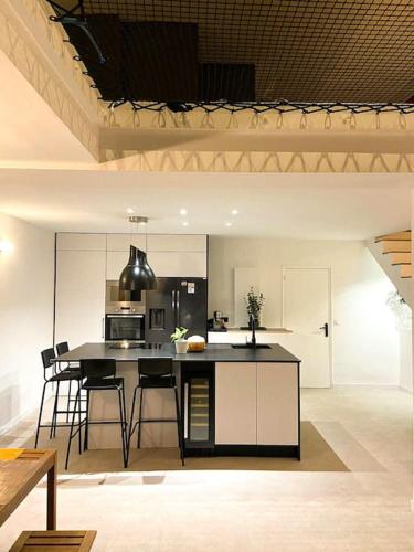 Maison Moderne avec Piscine, Marseille (Foto 6)