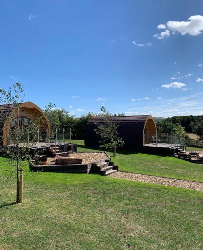 Deep Dale- Bugthorpe Grange Glamping gîte à louer Scrayingham