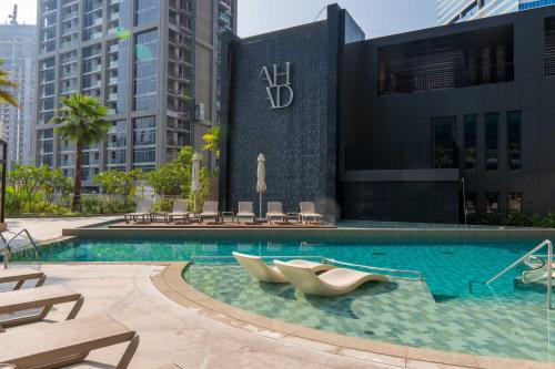 Knokey Ahad Residence, Dubaï (photo 3)
