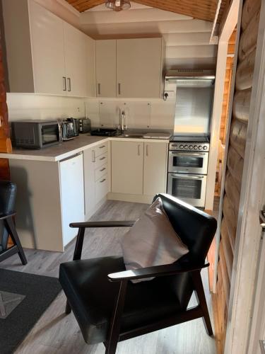 virtuve, Fernleys Place in Trawsfynydd