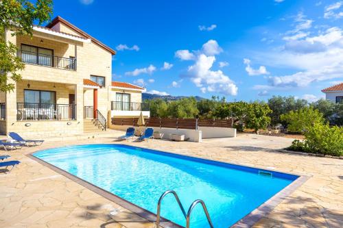 Villa Morpho, Pegeia (fotografie 3)