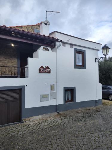 Viesnīcas āriene, Casa dos Laia in Sobreira Formosa