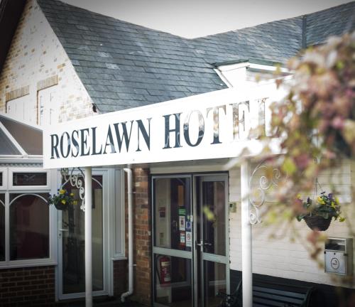 Roselawn Hotel Hotel de charme Calcot Row