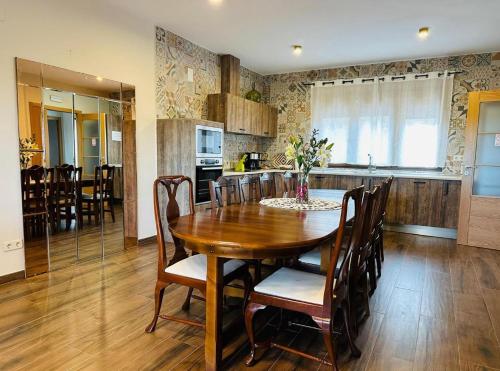 Casa Rural Cristina gîte à louer Morcuera