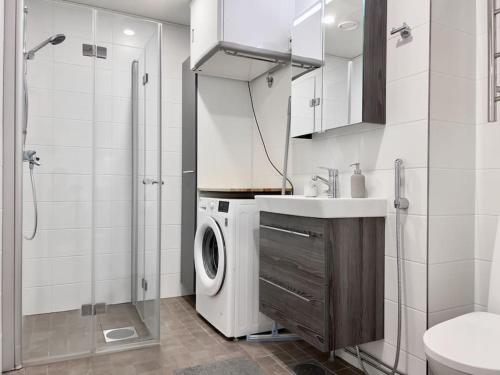Seashore Central Apartement Helsinki, Хельсинки (фото 4)