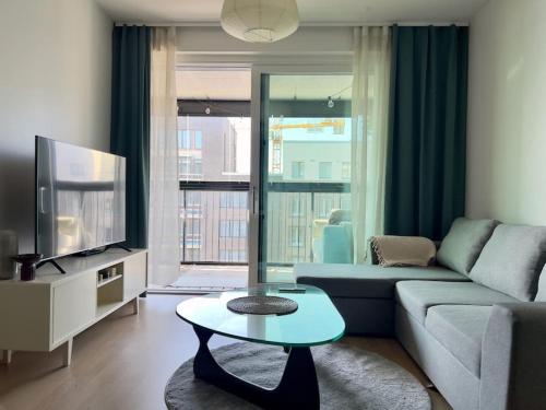 Seashore Central Apartement Helsinki, Хельсинки (фото 9)