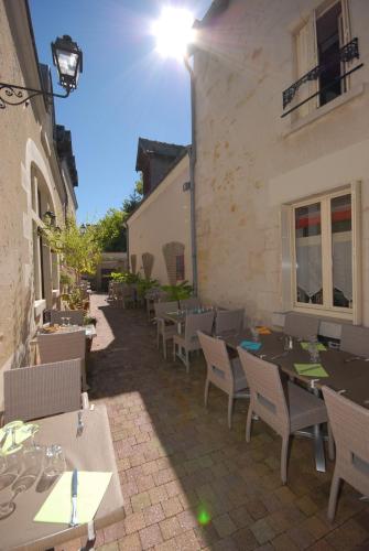 Logis Hotels Restaurant Le Relais Chenonceaux in Chenonceaux