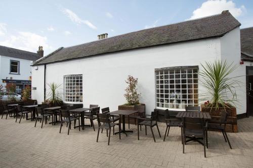 花園, The Cross Keys in 皮布爾斯