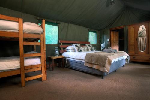 Fernhill Tented Treehouses Fernhill Tented Treehouses