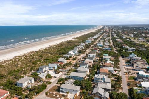 The Vista Steps to beach with Game Room in St. Augustine, USA