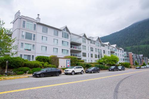 Echo Beach, 2 Bed, Lake View and Walkable to Beach, Harrison Hot Springs (Foto 5)