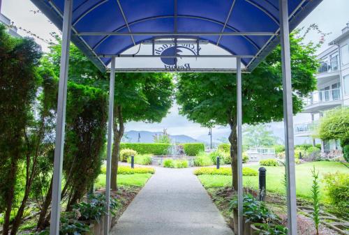 Echo Beach, 2 Bed, Lake View and Walkable to Beach, Harrison Hot Springs (Foto 4)