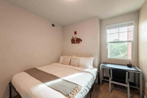 Modern Farmhouse Apt Room Bathroom Gym Pool Tan detail
