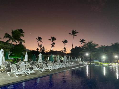 Ancorar Flat – khách sạn tại Trung Tâm Thành Phố Porto De Galinhas
