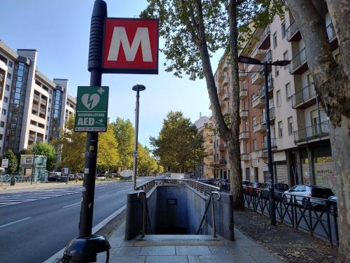 Civicocinque adiacente Metro, Turin (photo 11)
