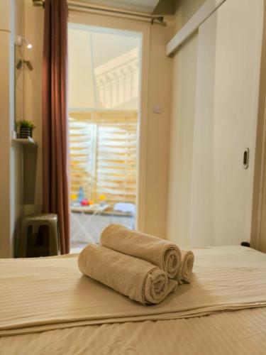 Cozy Attiki apartment by MPS, Atene (foto 10)