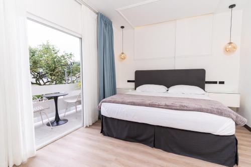 Hotel Boutique Las Mesetas in ซาน เปโดร ซูลา