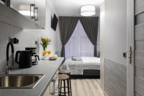 DOLCE VITA Elegant Apartments, Cracovia