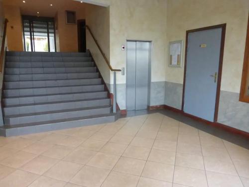 Entrance, Appartement moderne a Montpellier, 45 m², climatisation in Aiguerelles