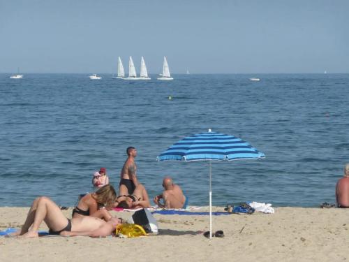 Appartement moderne a Montpellier, 45 m², climatisation in Aiguerelles