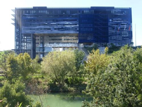 Appartement moderne a Montpellier, 45 m², climatisation in Aiguerelles