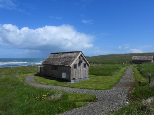 景觀, Hebridean Huts in 路易斯島