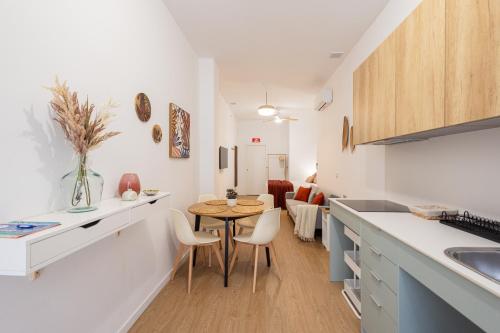 CASA FLORIT - The Maritim Metro Station Suites, Valencia (foto 7)