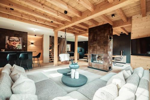 Le Chalet des Belles - Perfect for a family break