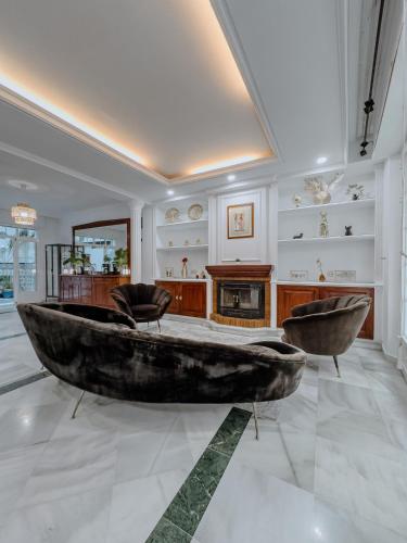 El Mirador De La Consentida Rooms & Suites Boutique in Marbella City Center