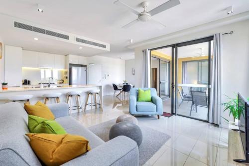 Cute & Cosy Darwin Waterfront Apartment, Darwin (photo 8)