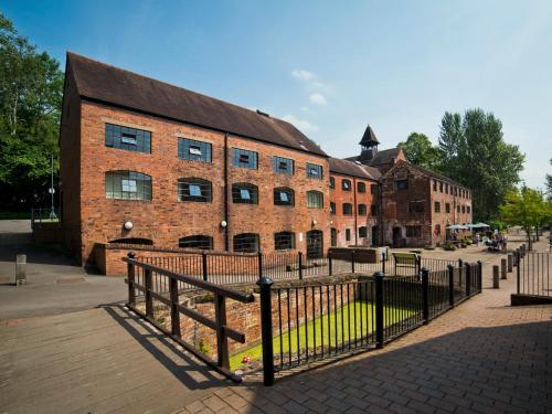 YHA Ironbridge Coalport - main image