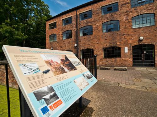 YHA Ironbridge Coalport - image 13
