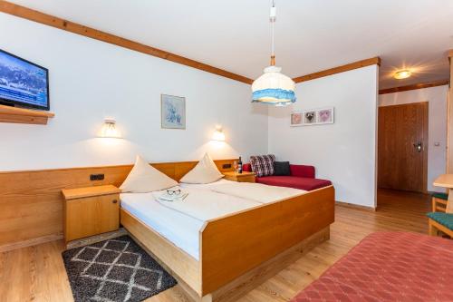 1 king bed