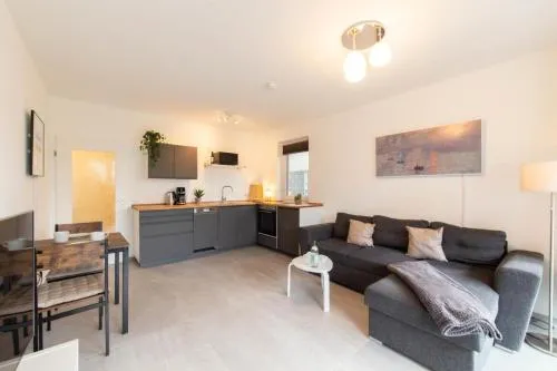 Ferienwohnung Wellenbrecher Niendorf in Niendorf, Deutschland