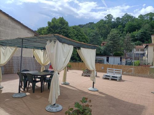 Affittacamere La Terrazza chambre d'hôte Osteria di Novoli