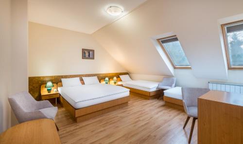 Hotel Platan in Debreczyn