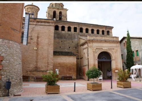 El relax in La Puebla De Castro