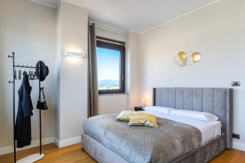 Moderno Attico con Vista Panoramica e Piscina, Turyn (zdjęcie 10)