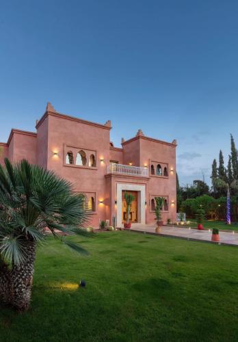 Villa Lamaan - Domaine prive piscine et hammam - image 10