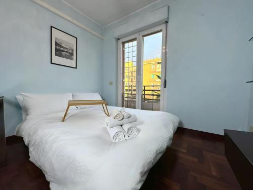 10 Min to Metro Cozy Apartment Near City Center, Rom (Foto 3)