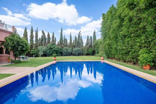 Villa Lamaan - Domaine prive piscine et hammam - image 8