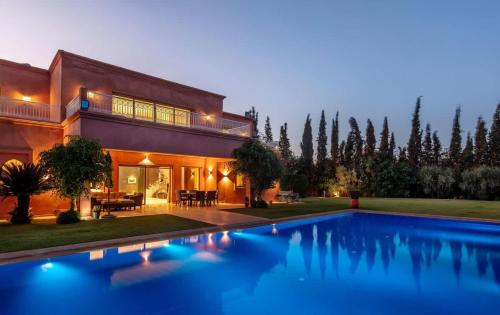 Villa Lamaan - Domaine prive piscine et hammam - image 3