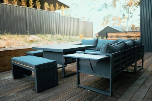 Snowbell - Mountain View, 4BR Modern Detached Home, Jindabyne (foto 5)