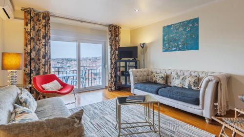 Amazing View Apartment by LovelyStay, Lisbonne