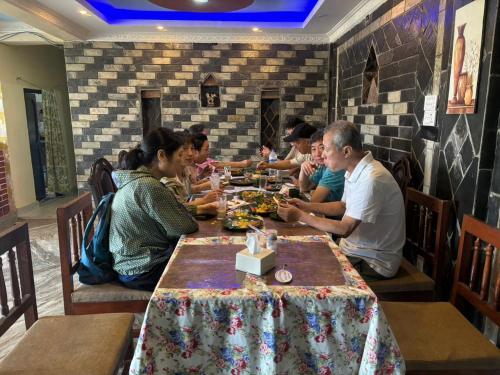 Hotel Garangja in Bandipur