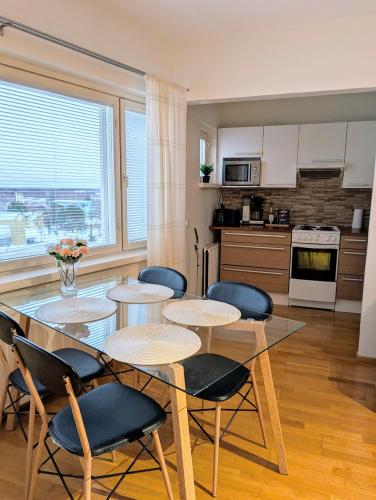 18 - Cozy apartment with view, top 7th floor in Kemi