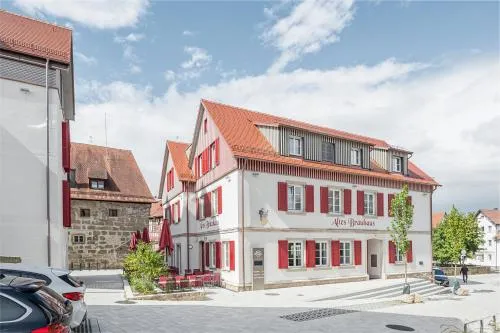 Hotel Altes Bräuhaus in Gaildorf, Deutschland