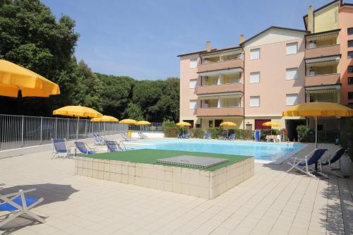 Cozy flat in Rosolina with shared pool, Rosolina Mare (fotografie 4)